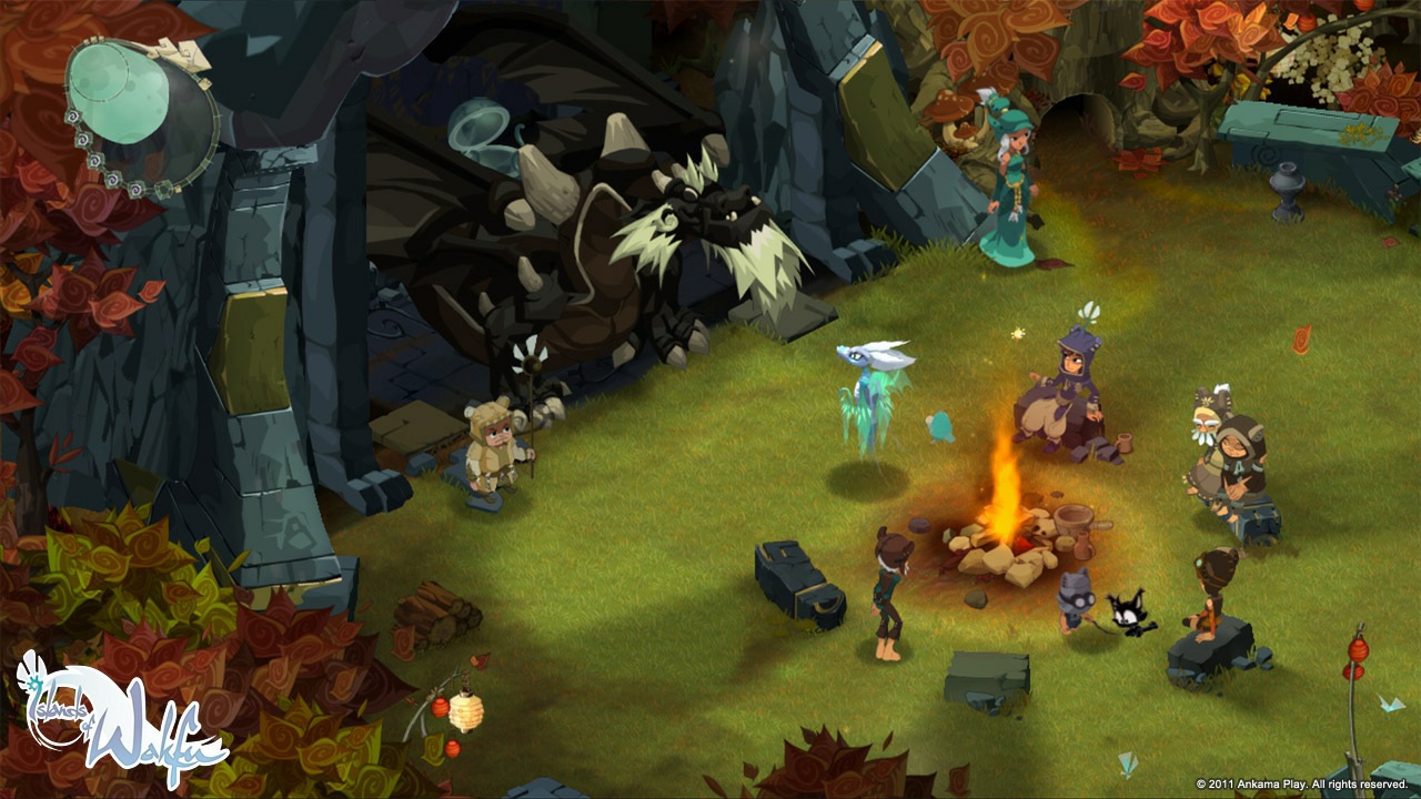 Islands of Wakfu - Imagen 2